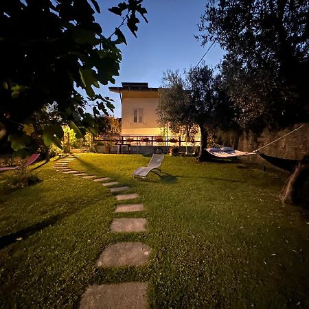Bed and Breakfast Il Gruccione Sant'Omero Екстер'єр фото