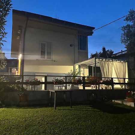 Bed and Breakfast Il Gruccione Sant'Omero Екстер'єр фото