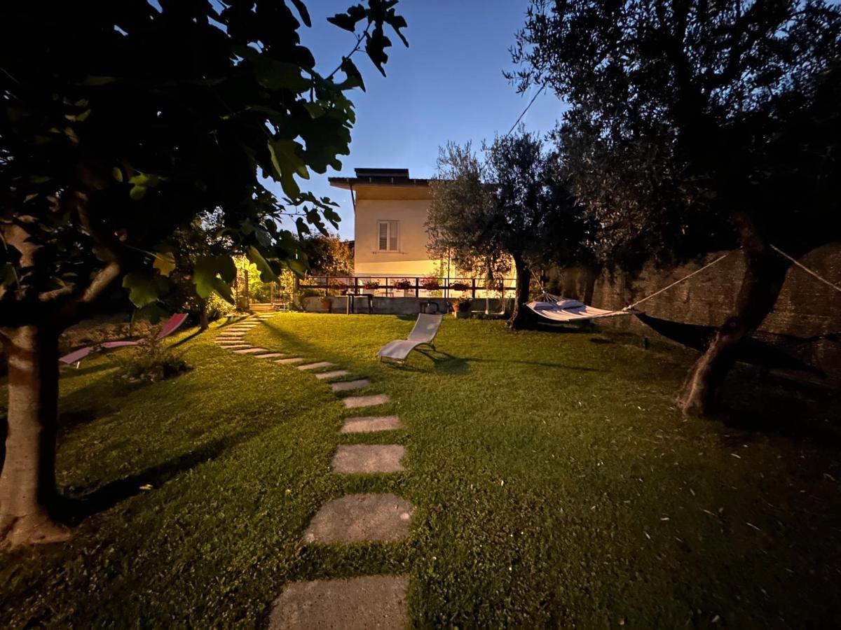 Bed and Breakfast Il Gruccione Sant'Omero Екстер'єр фото