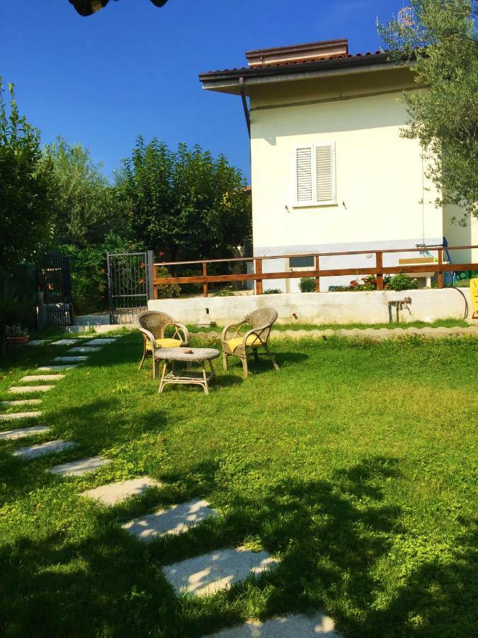 Bed and Breakfast Il Gruccione Sant'Omero Екстер'єр фото