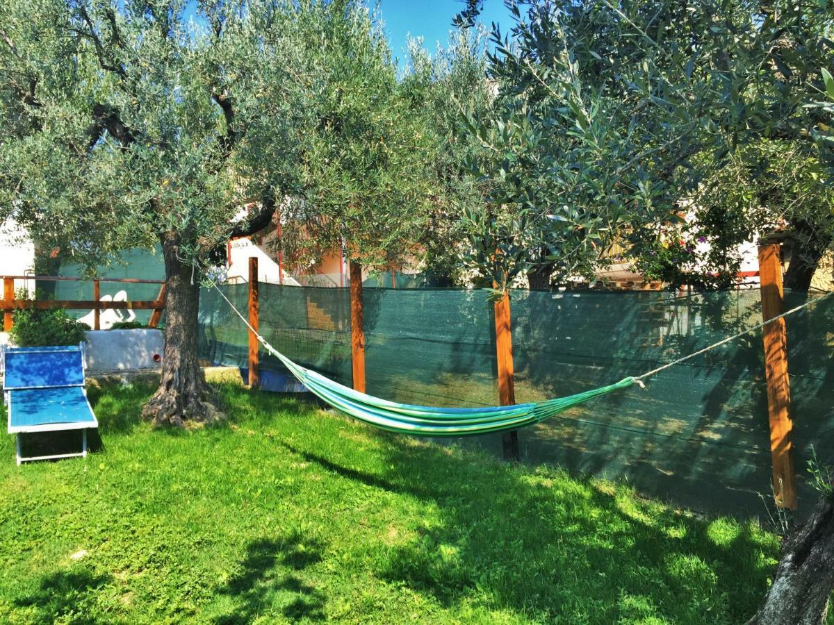 Bed and Breakfast Il Gruccione Sant'Omero Екстер'єр фото