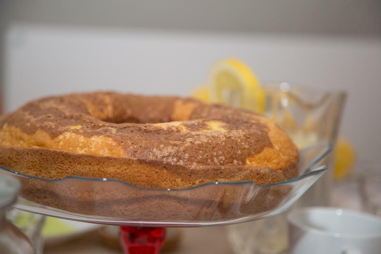 Bed and Breakfast Il Gruccione Sant'Omero Екстер'єр фото