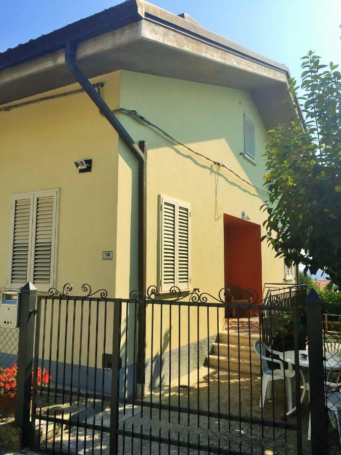 Bed and Breakfast Il Gruccione Sant'Omero Екстер'єр фото