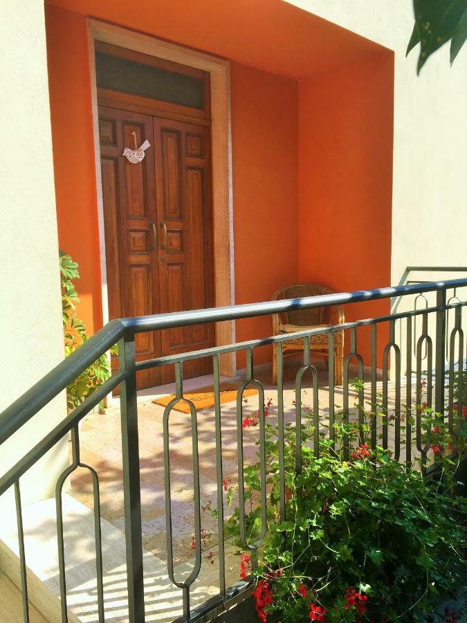 Bed and Breakfast Il Gruccione Sant'Omero Екстер'єр фото